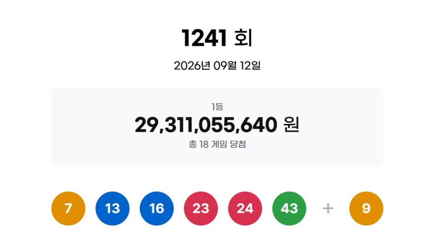 (출처=동행복권 홈페이지)