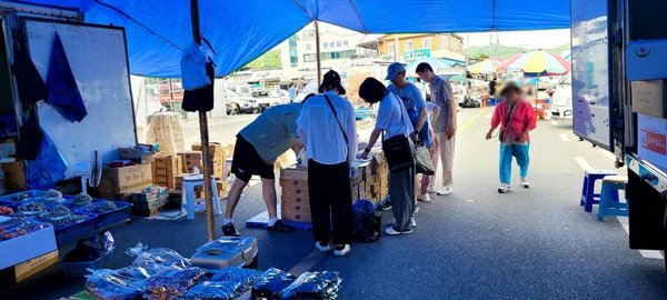 ▲전남광주특별시 진도군이 추석 명절을 앞두고 18일까지 수산물 원산지 표시 특별 점검. (진도군)
