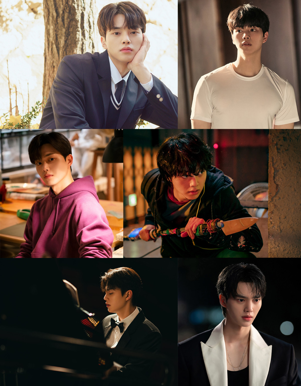(사진제공=tvN, SBS, JTBC, 넷플릭스)