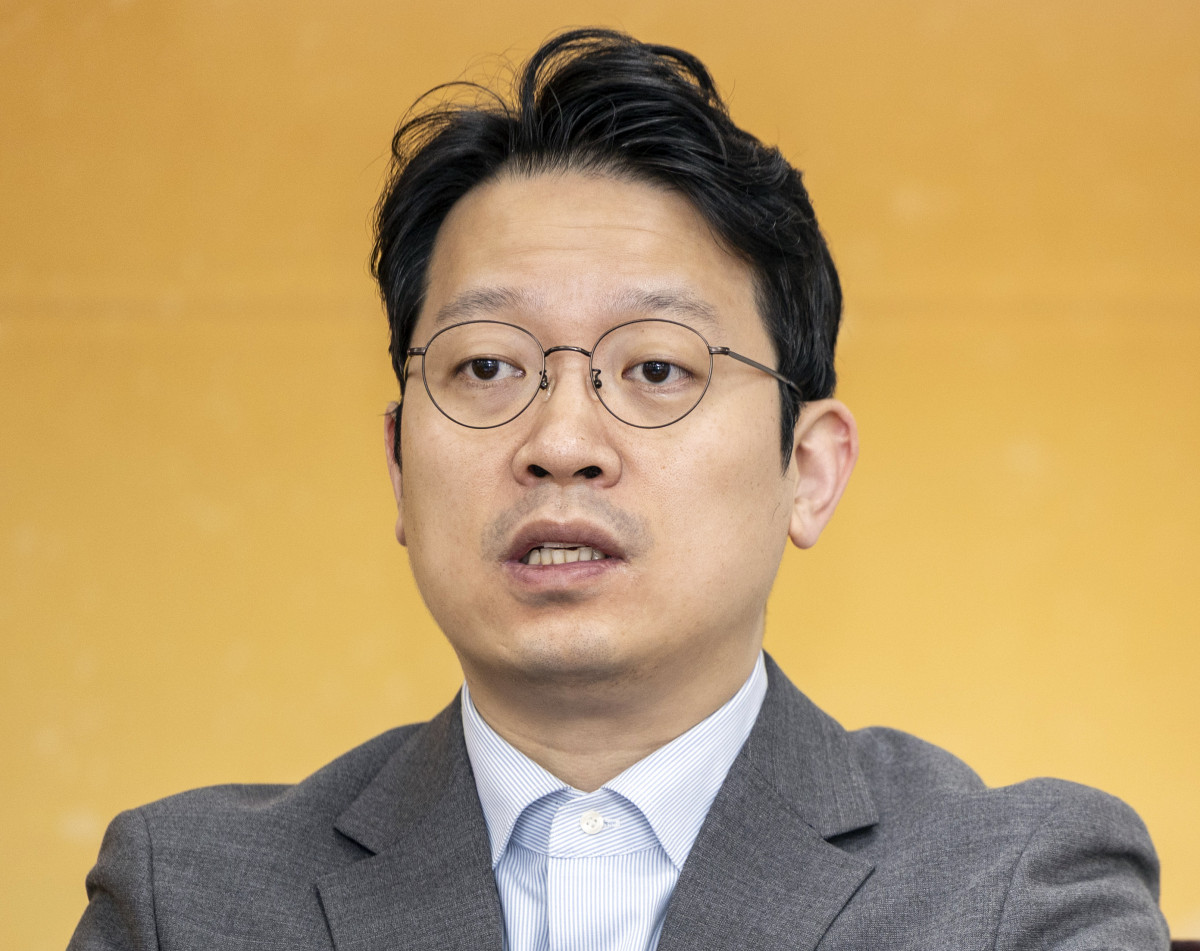 ▲개혁신당 비대위원장에 이기인 사무총장 (사진제공=연합뉴스)