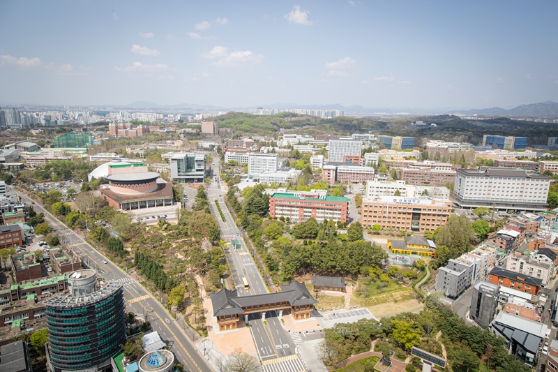 ▲전북대학교 전경. (사진제공=전북대학교)