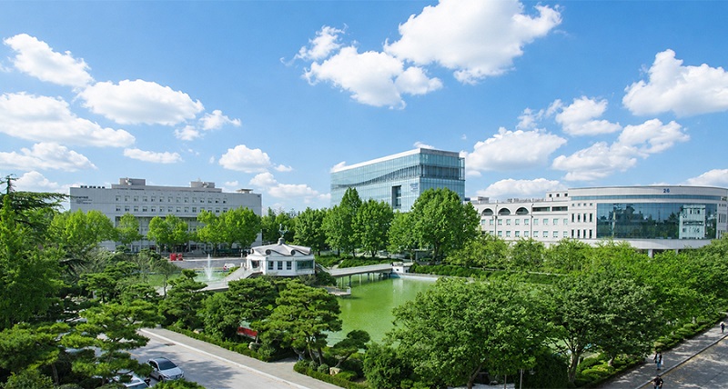 ▲원광대학교 전경. (사진제공=원광대학교)