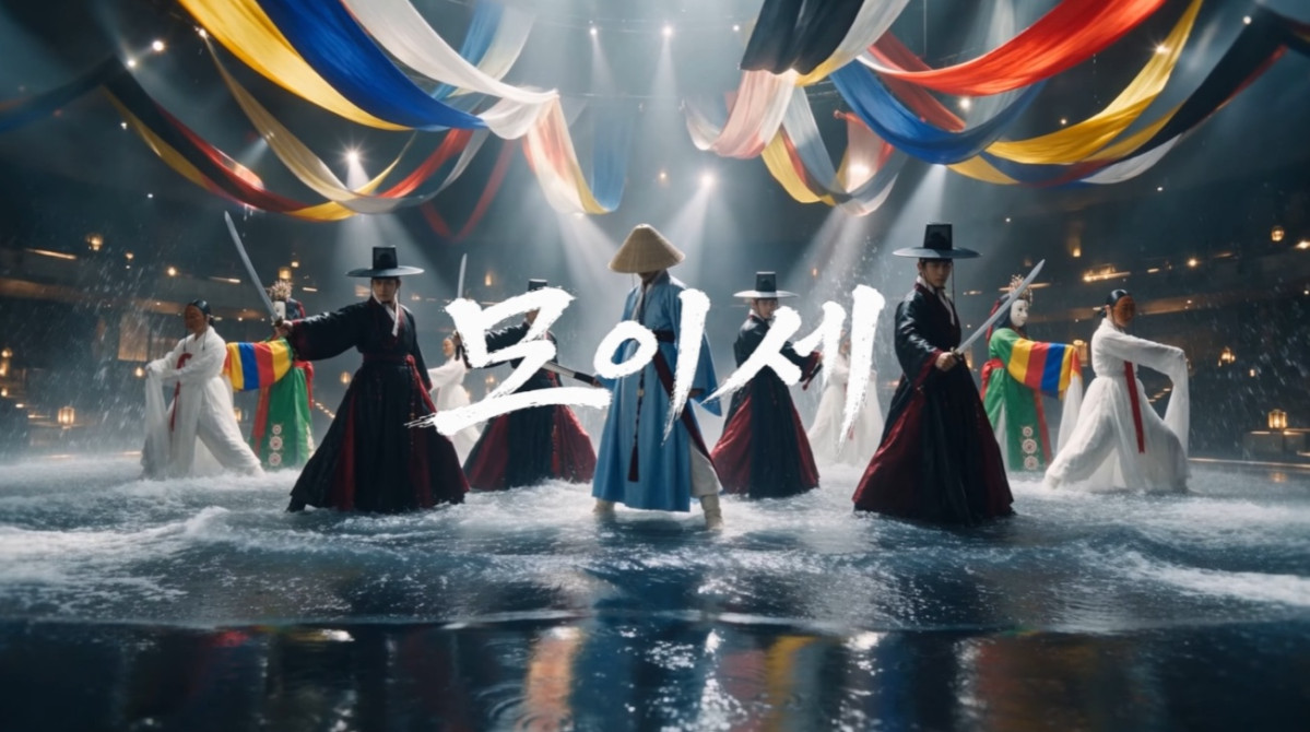 (임영웅 ‘모이세’ 뮤직비디오 화면 캡처)