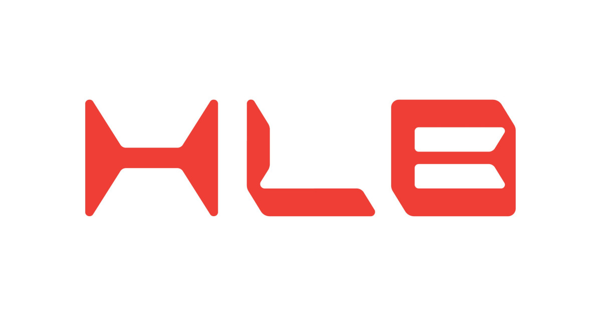 ▲HLB CI. (사진제공=HLB그룹)