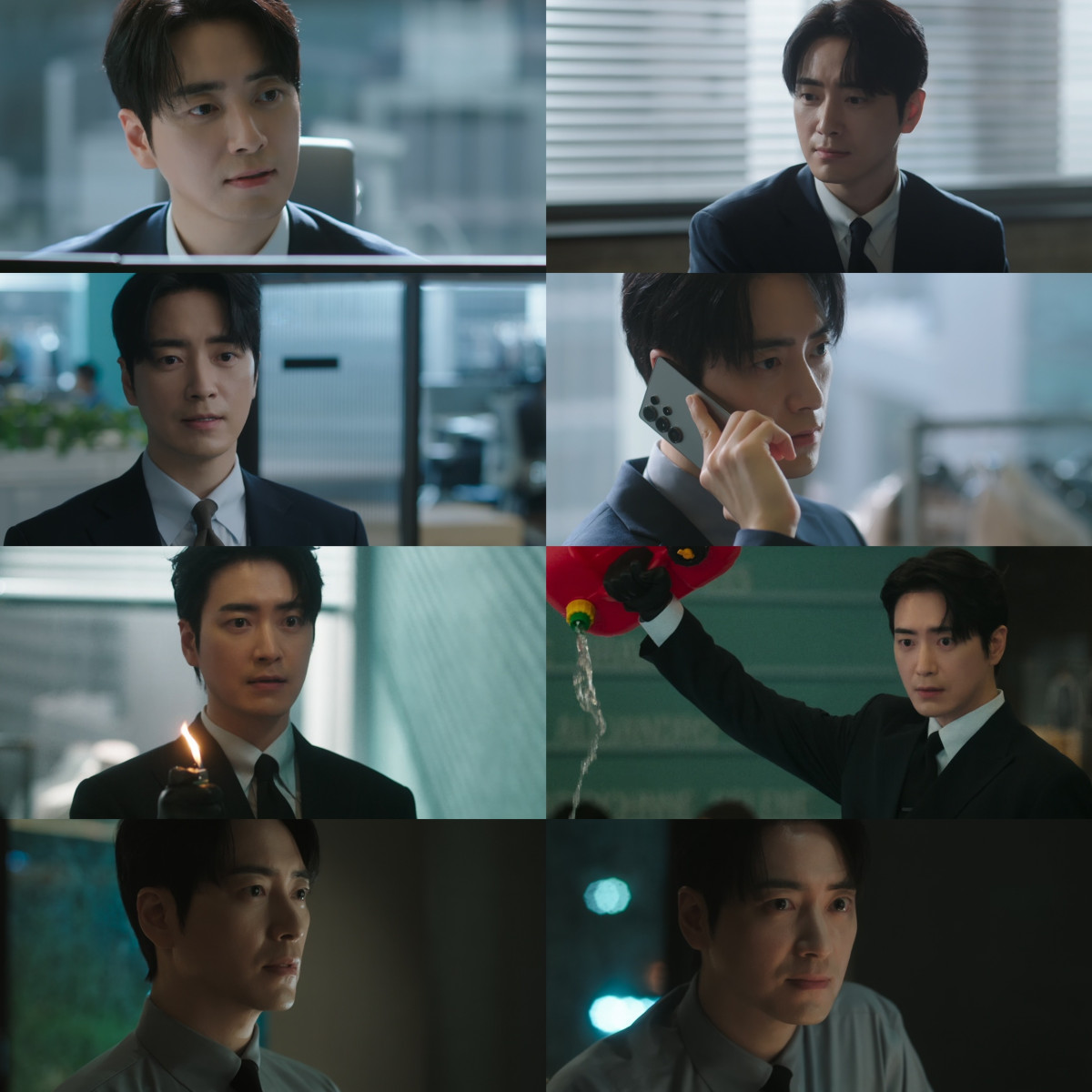 ▲(사진제공=티빙 ‘로또 1등도 출근합니다’)