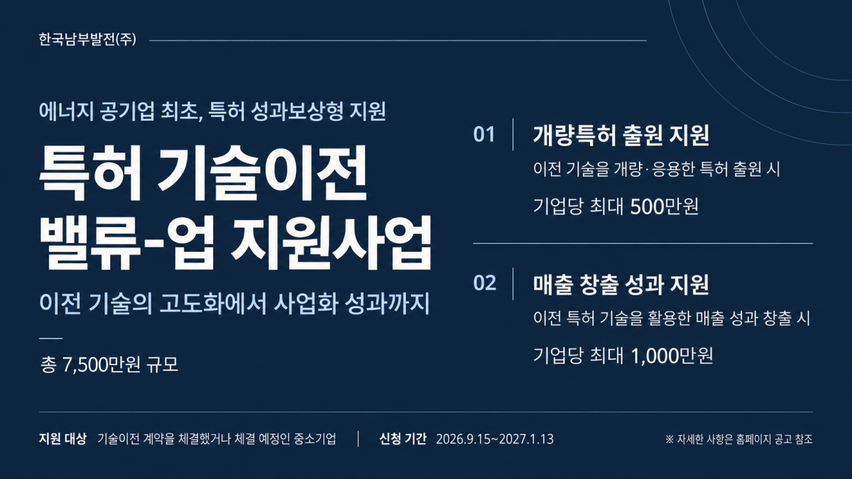 (사진제공=한국남부발전)