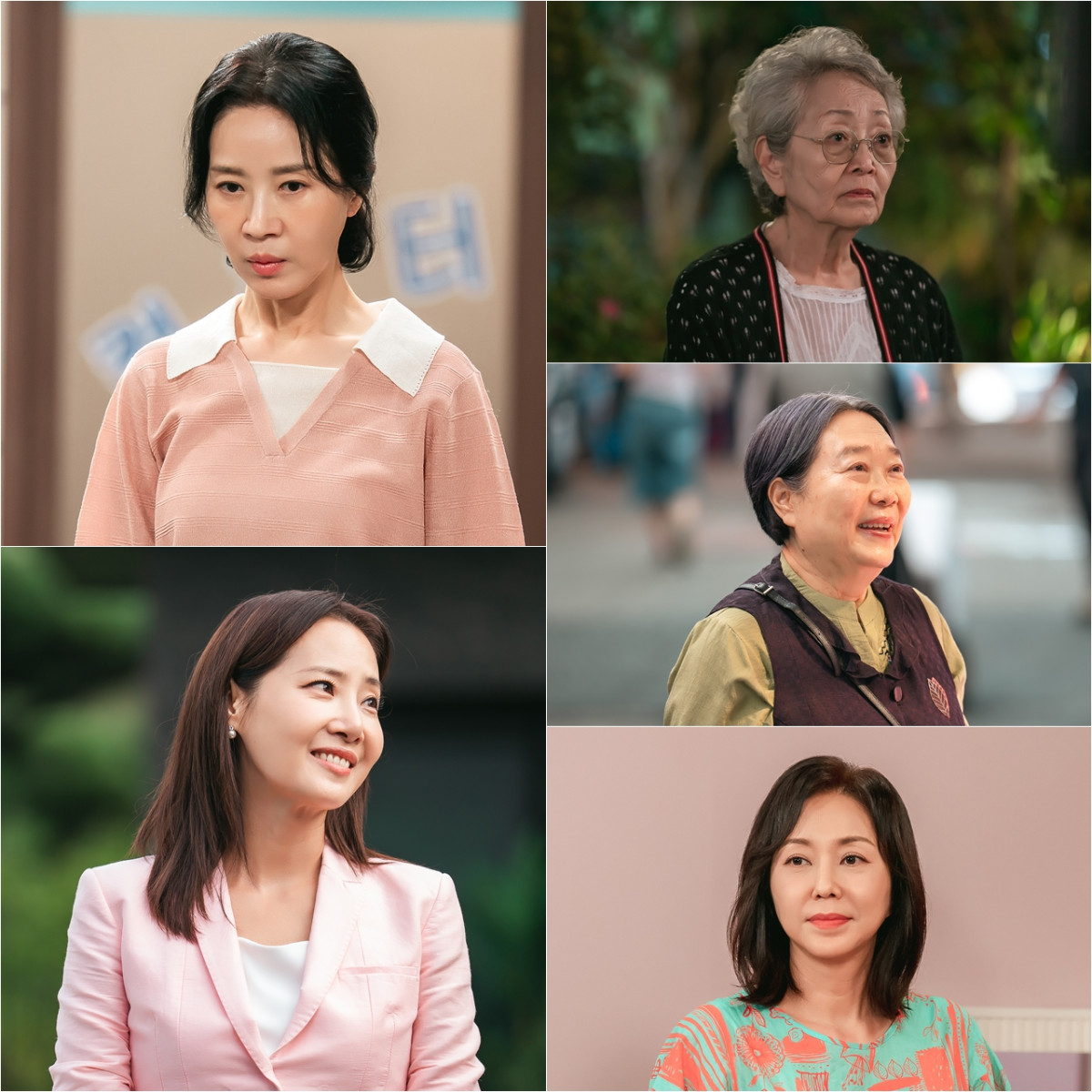 ▲'엄마가 미쳤어요' 현장 스틸. (사진제공=KBS)