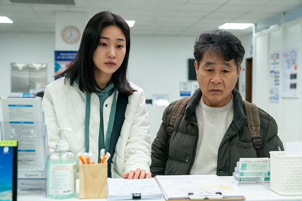 ▲영화 ‘철들 무렵’ 스틸. (사진제공=㈜인디스토리)