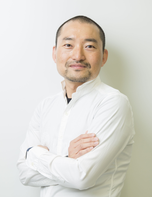 ▲니시이 도시야스 대표.