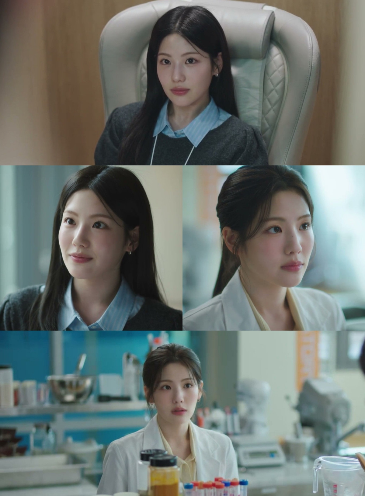 ▲KBS 2TV 토일 미니시리즈 '너 말고 다른 연애' 스틸. (사진제공=KBS, 유니켐)