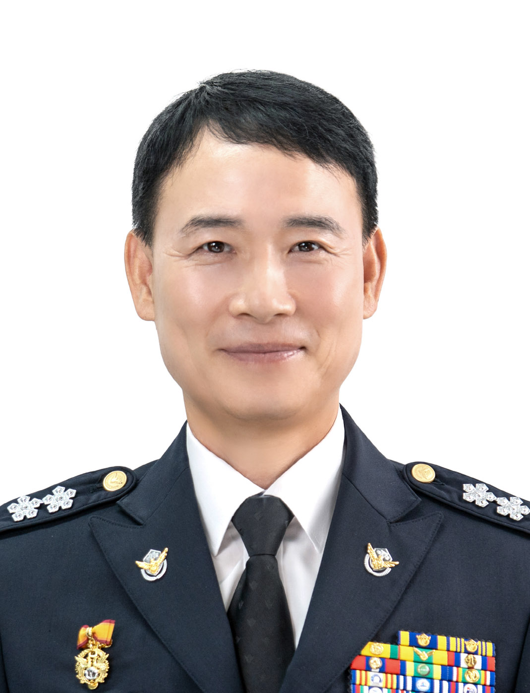 ▲해양수산부는 16일 하만식 남해지방해양경찰청장(치안감)을 해양경찰청장으로 임명 제청했다고 밝혔다. 사진은 하만식 해양경찰청장 후보자. (사진제공=해양수산부)