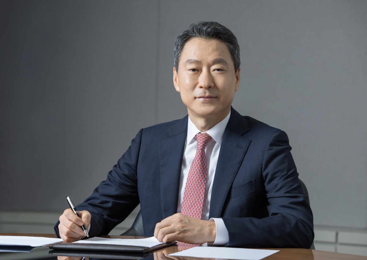 ▲삼성전자서비스 대표이사 김영호 부사장 (사진제공=삼성전자서비스)
