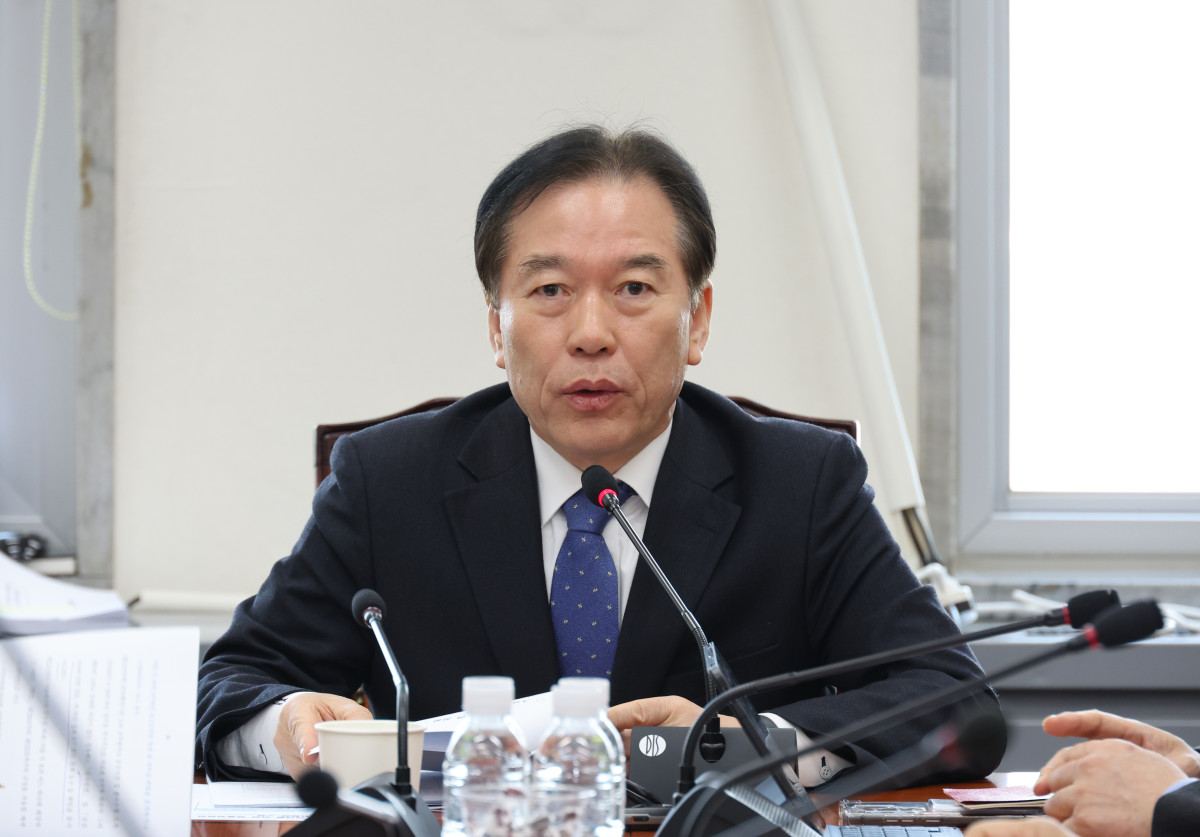 ▲국회 재정경제기획위원회 소속 더불어민주당 정태호 의원 (뉴시스)