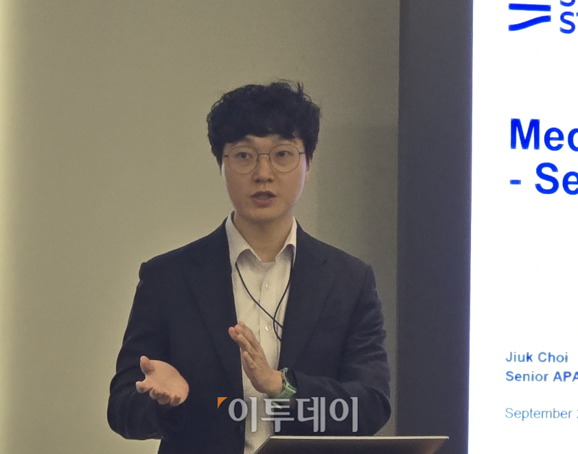 ▲최지욱 스테이트스트리트 아시아태평양 매크로 전략 상무 (배근미 기자 athena3507@)
