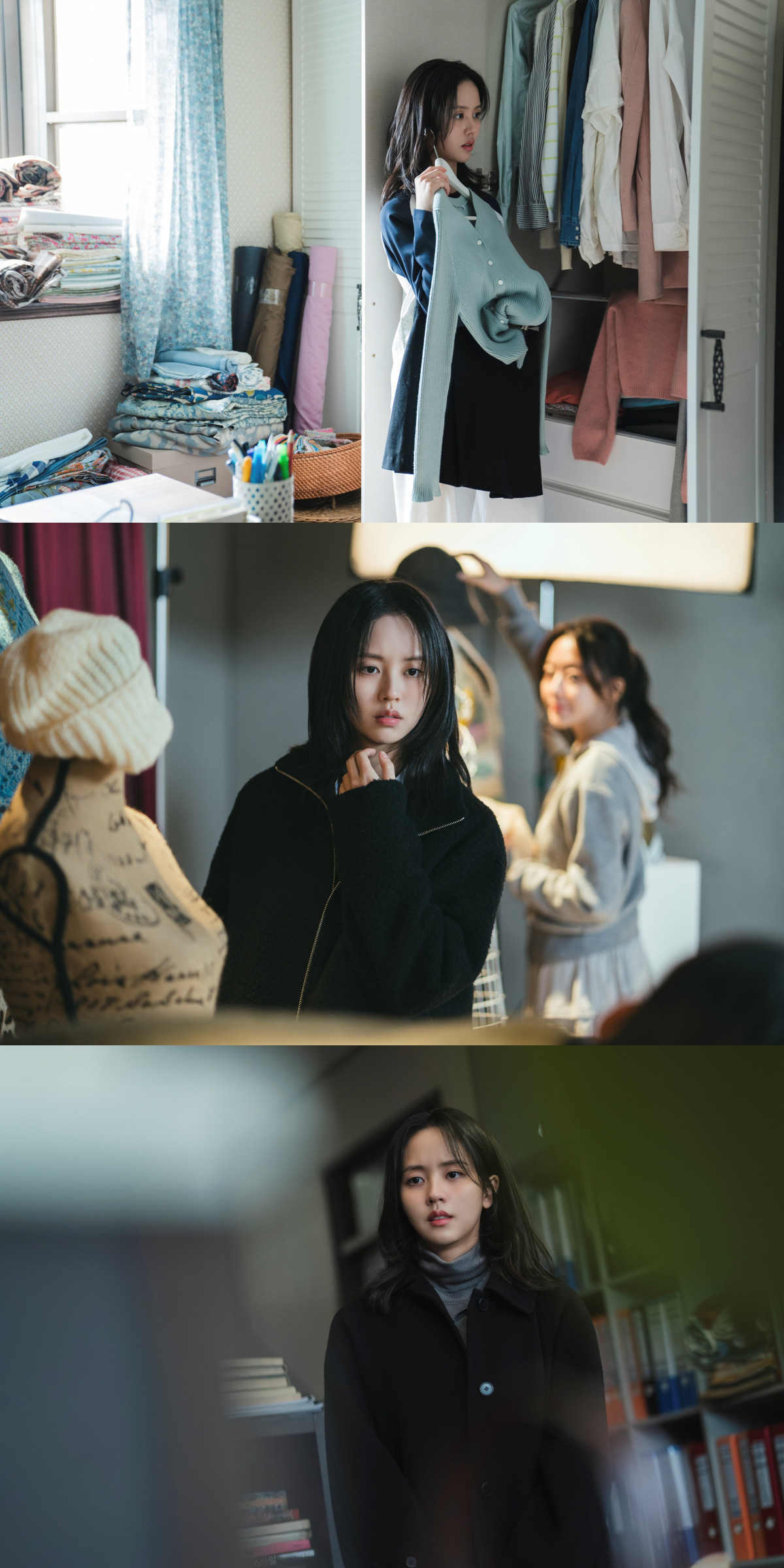 ▲ENA 드라마 '연애박사' 스틸. (사진제공=KT스튜디오지니)