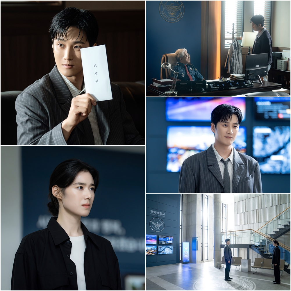 ▲SBS 드라마 '재벌X형사2' 스틸. (사진제공=SBS '재벌X형사2')