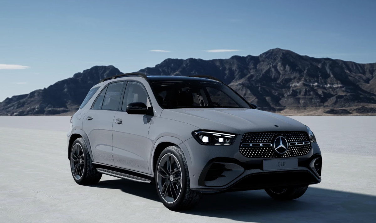 ▲GLE 450 4MATIC AMG Line 140주년 에디션 II (사진=메르세데스-벤츠코리아)