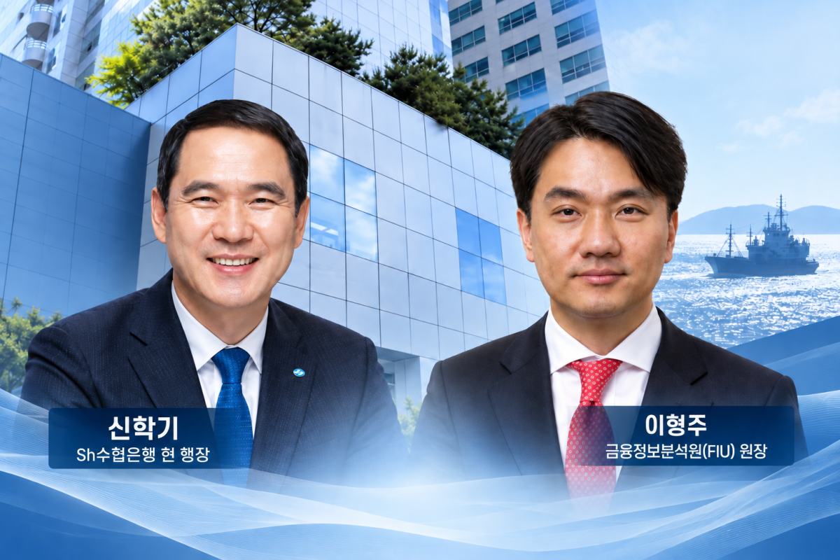 ▲(AI 기반 편집 이미지) (사진제공=Sh수협은행·금융위원회)