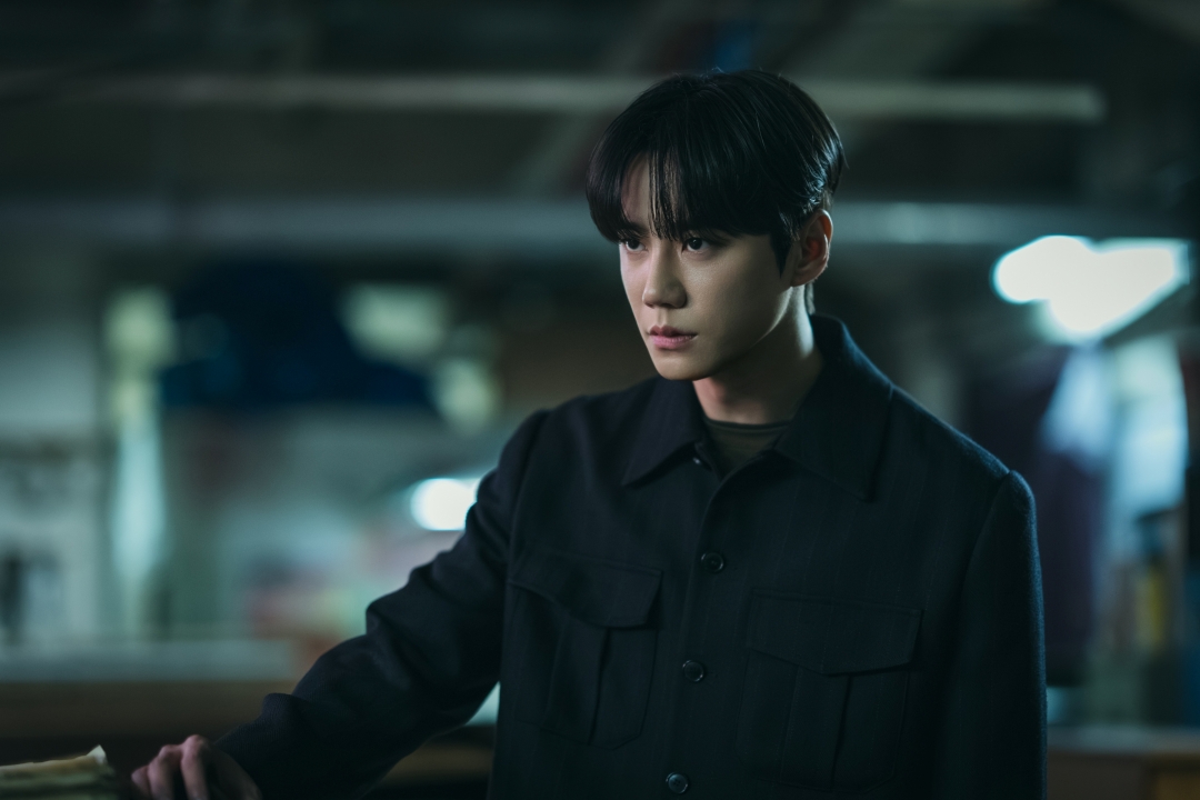 ▲tvN 토일드라마 '포핸즈' 스틸. (사진제공=tvN)
