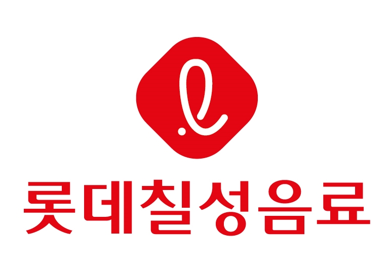 ▲롯데칠성음료 CI. (사진제공=롯데칠성음료)
