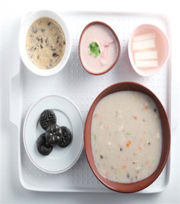 ▲고소애 환자 식단 (사진제공=농촌진흥청)