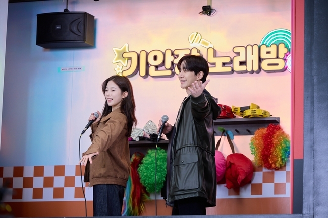 ▲넷플릭스 예능 '대환장 기안장 시즌2' 스틸. (사진제공=넷플릭스)