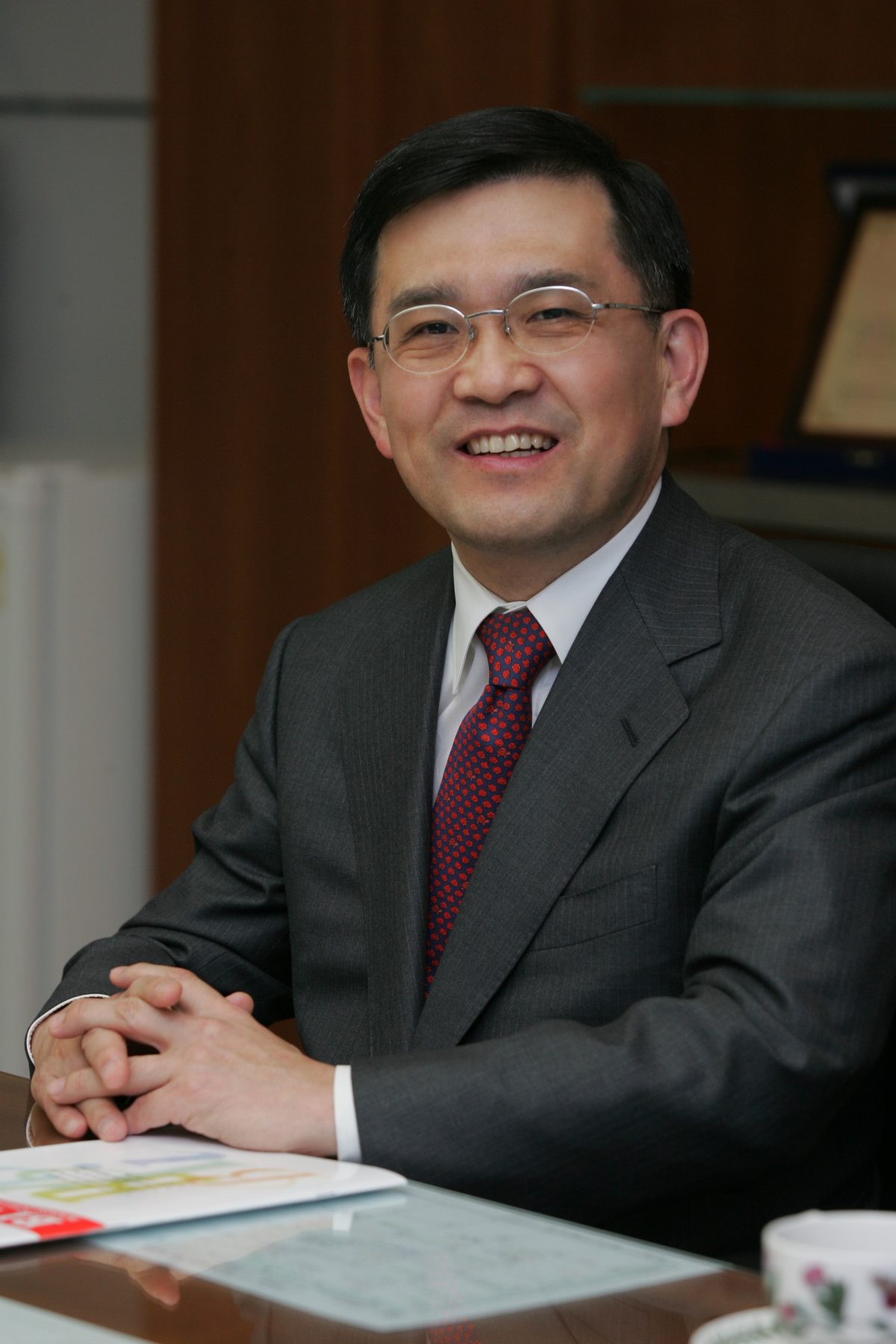 ▲권오현 신임 한국과학기술원(KAIST) 이사장. (사진제공=KAIST)
