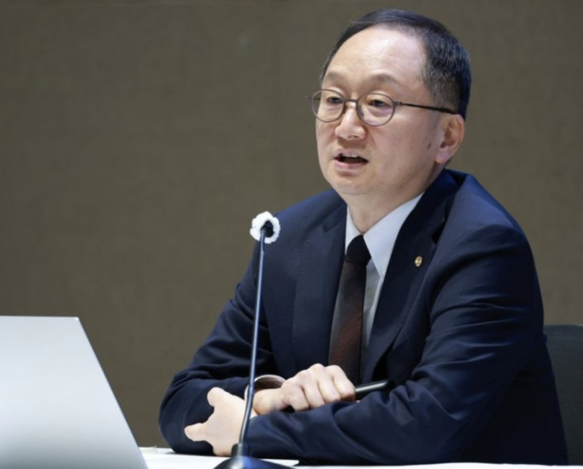 ▲장용성 한국은행 금융통화위원 (사진제공=한국은행)