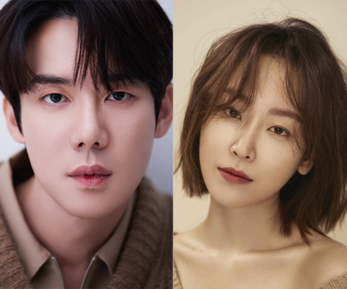 ▲배우 유연석(왼쪽), 서현진. (사진제공=스타쉽엔터테인먼트, 숲엔터테인먼트)