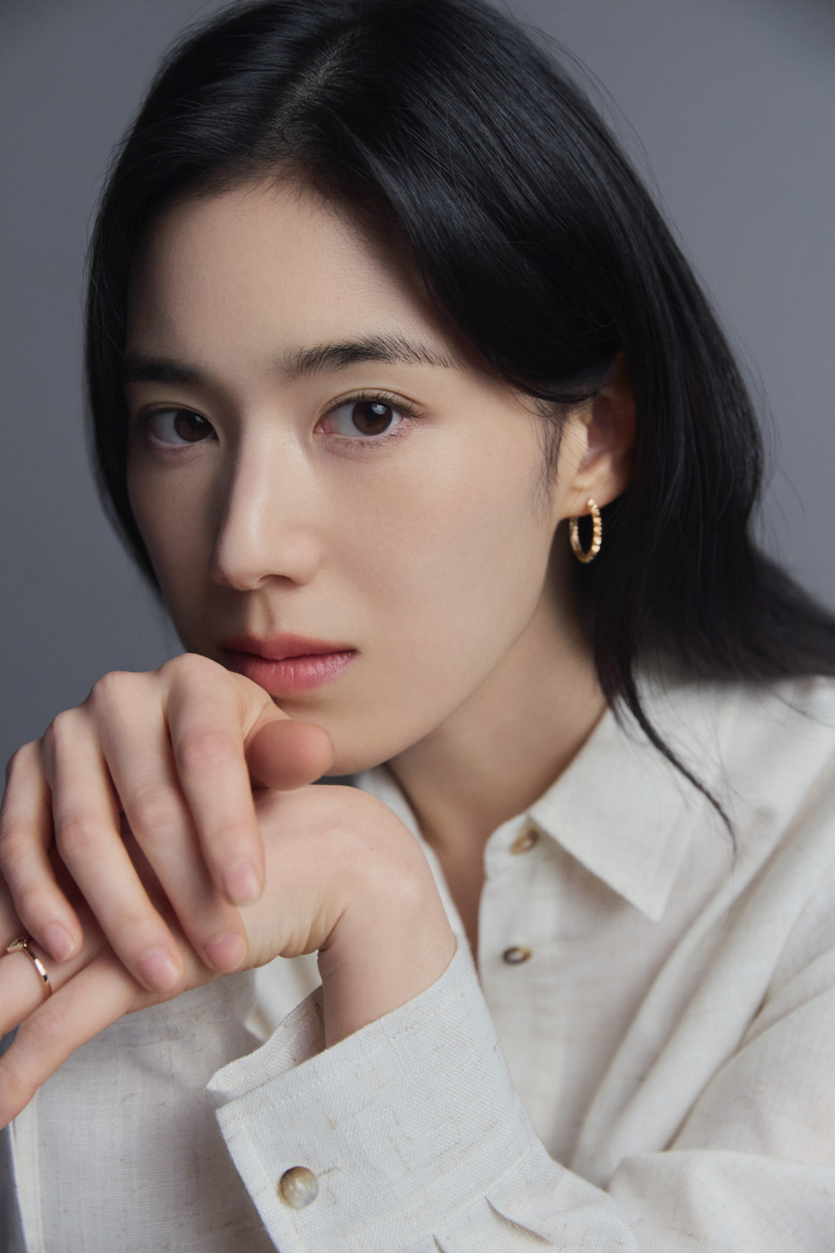 ▲배우 정은채. (사진제공=프로젝트호수)