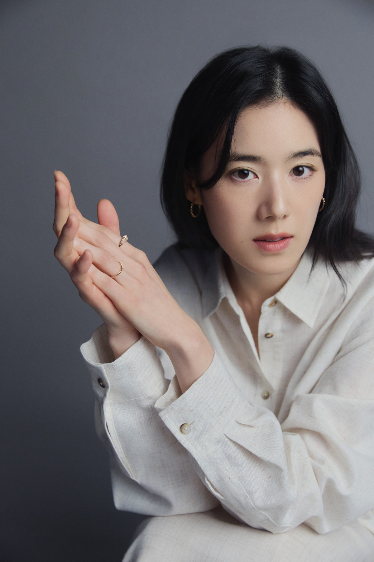 ▲배우 정은채. (사진제공=프로젝트호수)