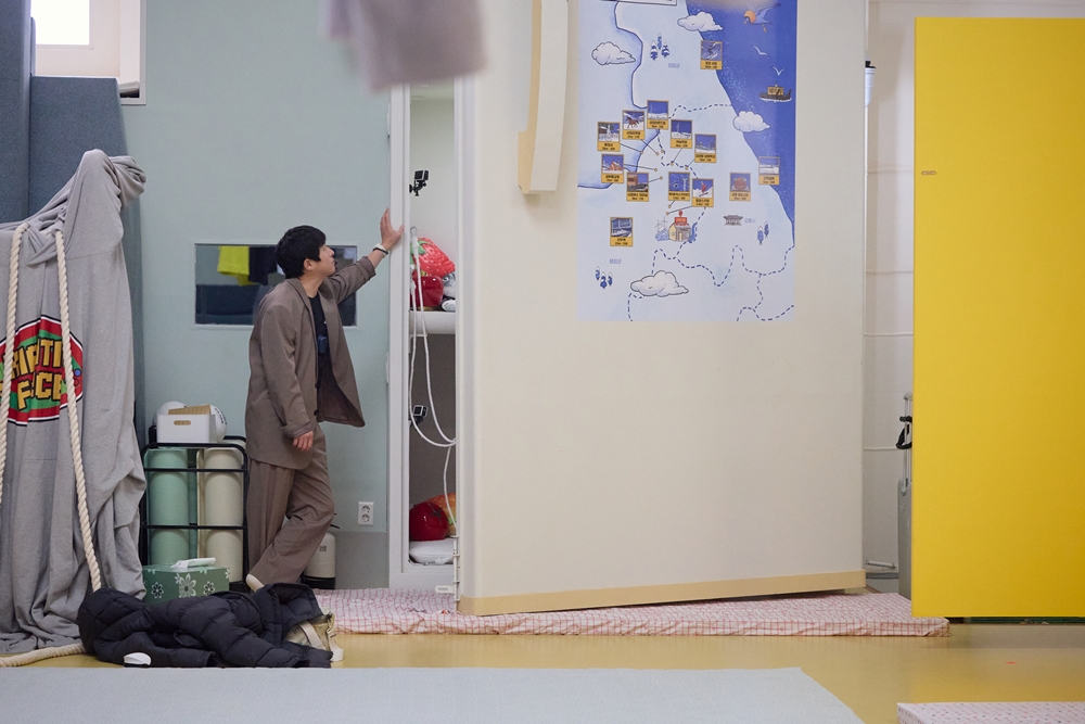 ▲넷플릭스 예능 '대환장 기안장2' 스틸. (사진제공=넷플릭스)