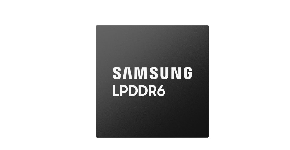 ▲삼성전자 LPDDR6 (사진제공=삼성전자)