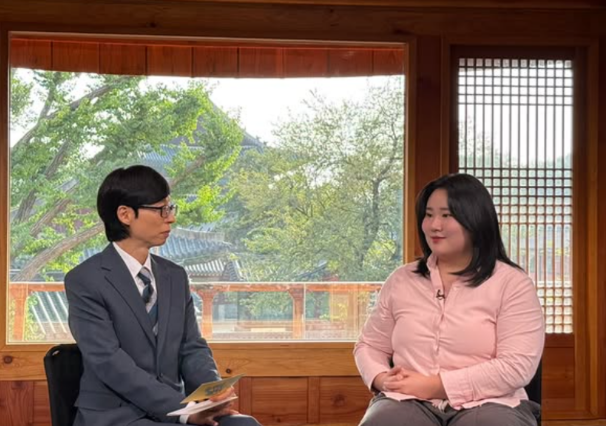 ▲(출처='유 퀴즈 온 더 블럭' 공식 인스타그램)