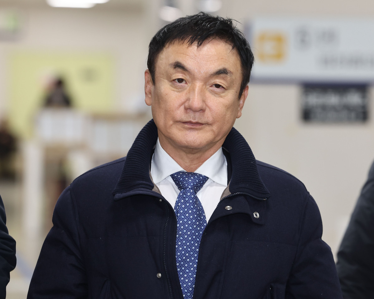 ▲권오수 전 도이치모터스 회장. (연합뉴스)