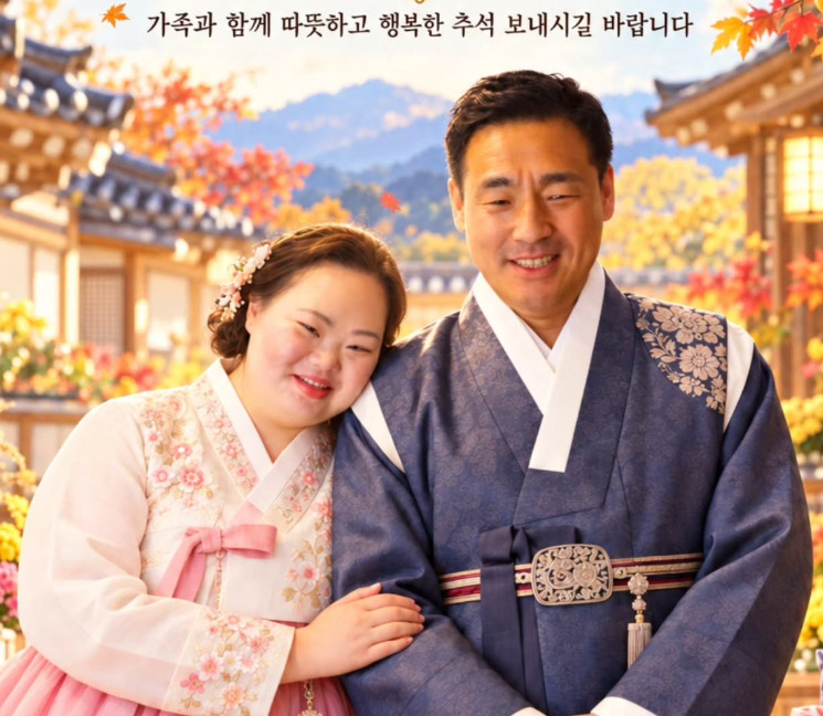 ▲서은혜-조영남 부부. (출처=서은혜 공식SNS)