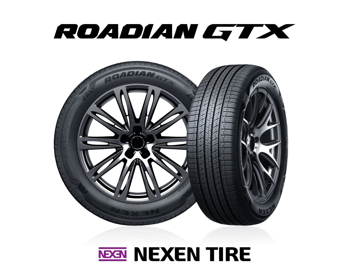 ▲넥센타이어 로디안 GTX (사진=넥센타이어)