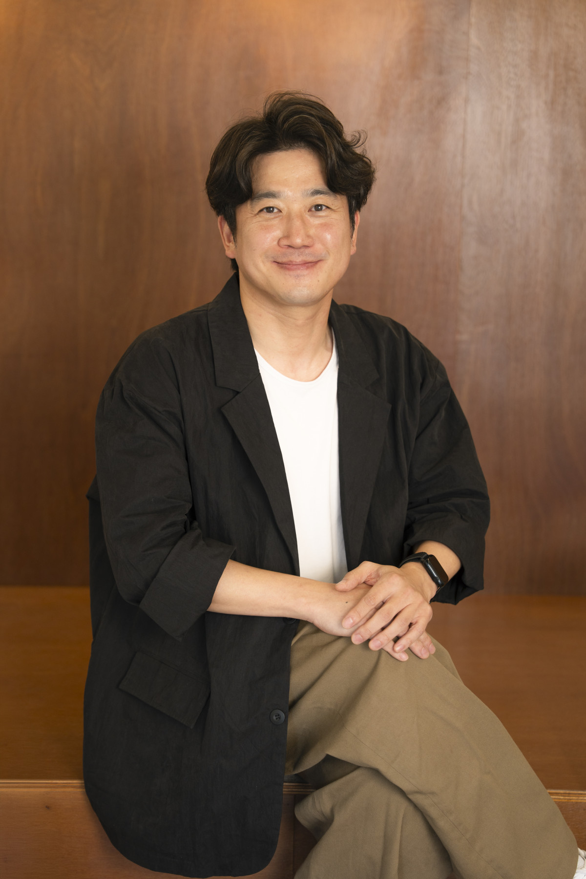 ▲윤기영 작가. (사진제공=KT스튜디오지니)