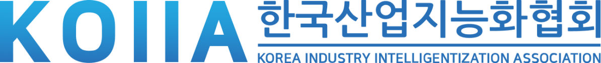 ▲한국산업지능화협회 CI (사진=한국산업지능화협회)