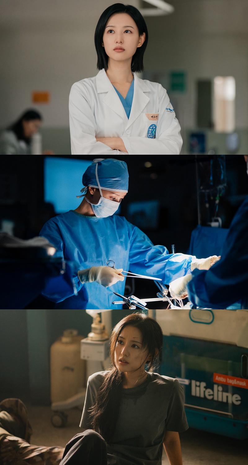 ▲SBS 드라마 '닥터X : 하얀 마피아의 시대' 스틸. (사진제공=SBS '닥터X : 하얀 마피아의 시대')