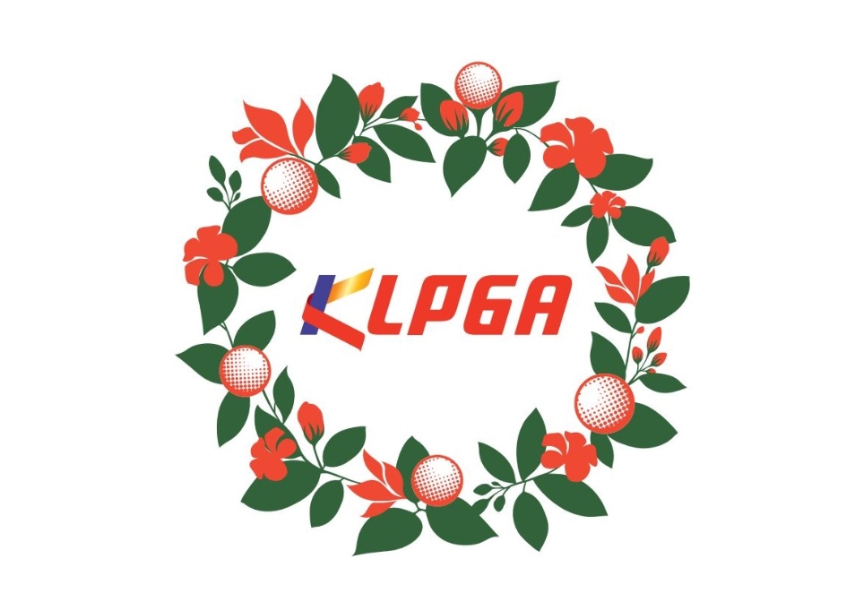 ▲KLPGA 로고. (사진제공=KLPGA)
