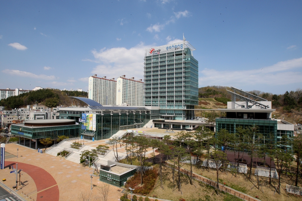 ▲포항시청사 전경 (포항시)