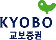 ▲교보증권 CI. (사진제공=교보증권)