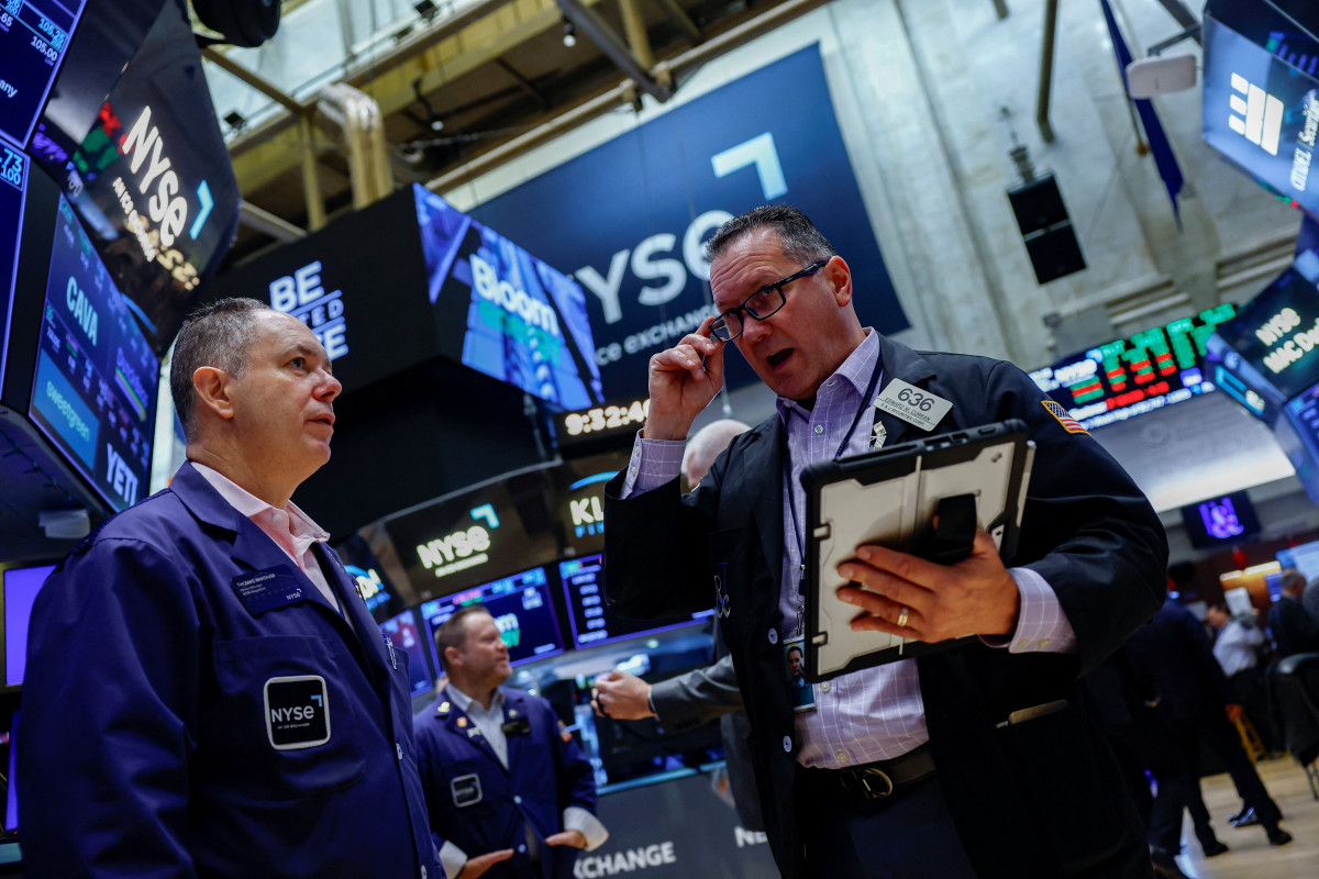 ▲뉴욕증권거래소(NYSE) 모습. 로이터연합뉴스