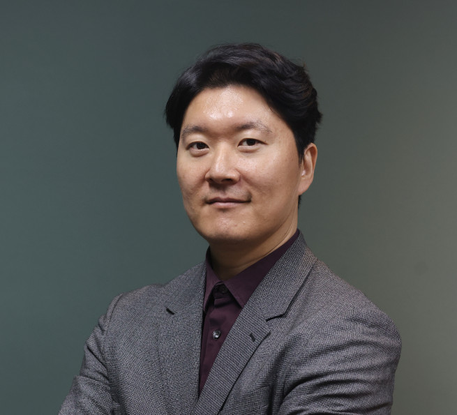 ▲김형준 한국과학기술원(KAIST) AI미래학과 학과장.