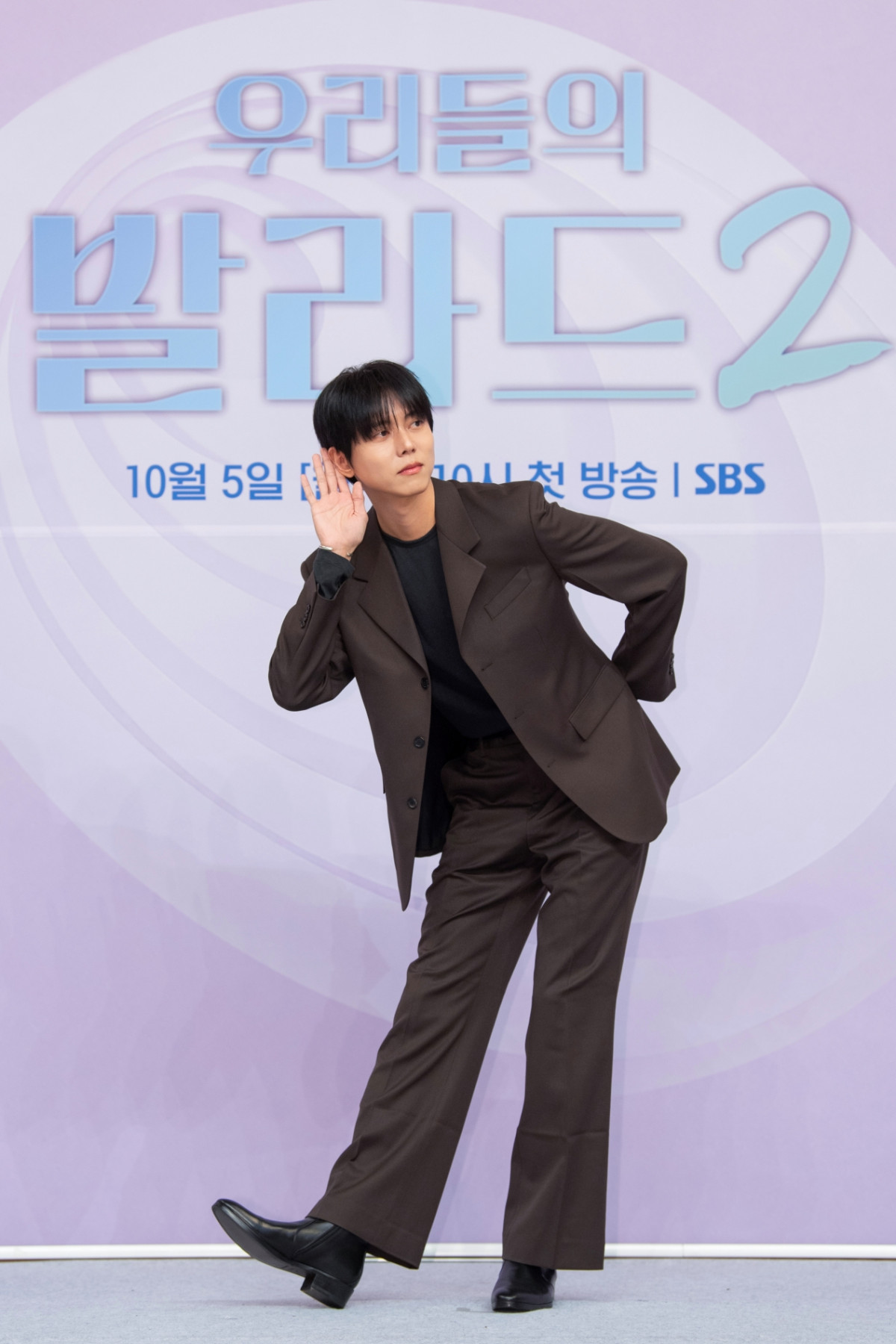 ▲모델 겸 방송인 주우재. (사진제공=SBS)