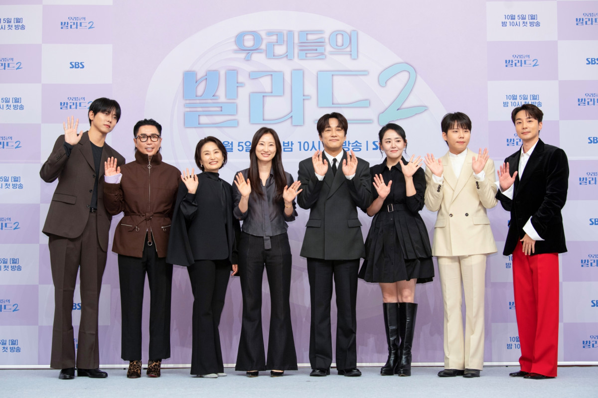 ▲SBS '우리들의 발라드2' 출연진. (사진제공=SBS)