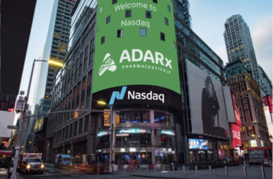 ADARx, IPO 4.46억弗.."HAE RNAi 3상" 등 개발