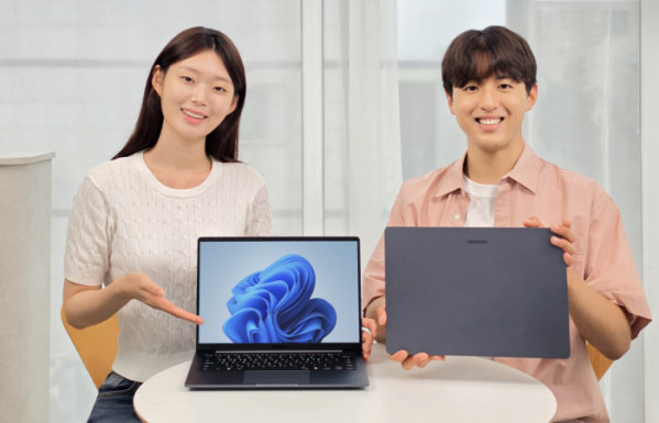 ▲삼성전자가 일상 속 필요한 기능과 성능을 갖춘 'New 갤럭시 북6'를 1일 국내 출시한다. (사진제공=삼성전자)