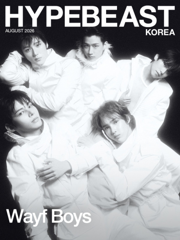 ▲웨이프 보이즈(사진출처=하입비스트 코리아 )